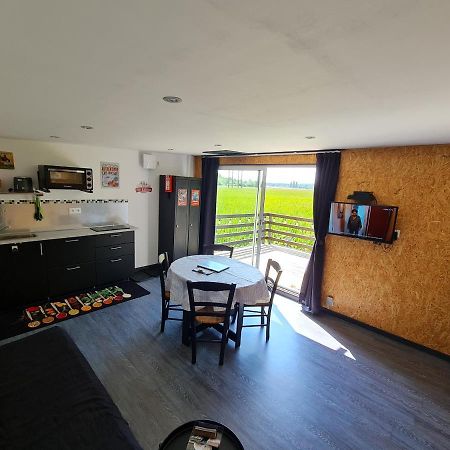 Apartamento Au Saule En Seine Saint-Wandrille-Rancon Exterior foto