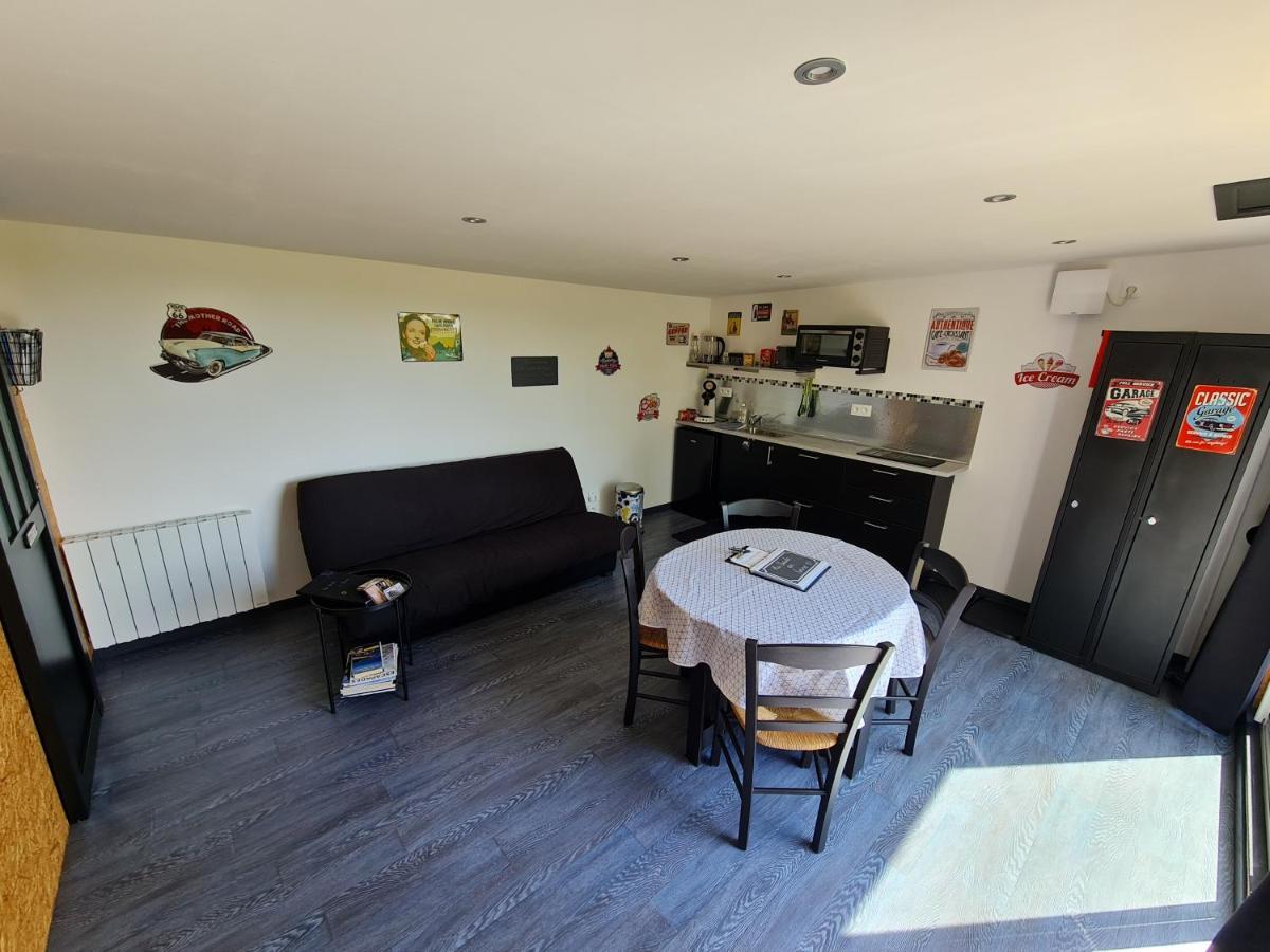 Apartamento Au Saule En Seine Saint-Wandrille-Rancon Exterior foto